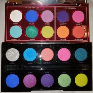 Wired & Electric palette bundle Urban Decay DISCONTINUED